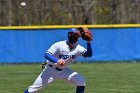 Baseball vs WPI  Wheaton College baseball vs Worcester Polytechnic Institute. - (Photo by Keith Nordstrom) : Wheaton, baseball